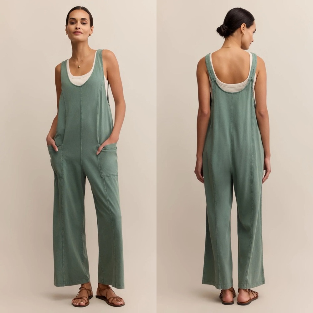 BRASILLA JUMPSUIT - Z SUPPLY